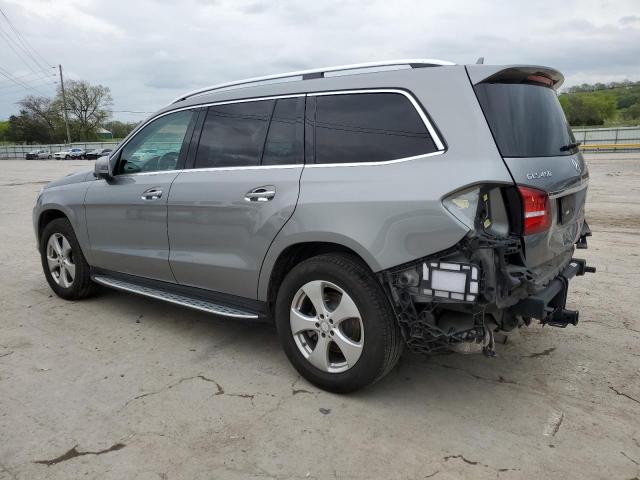 4JGDF6EE1HA779448 Mercedes-Benz Gls 450 4matic