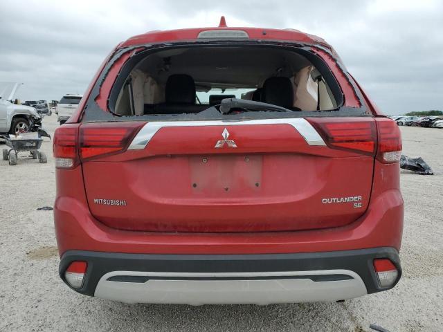 JA4AD3A39KZ006696 Mitsubishi Outlander Se