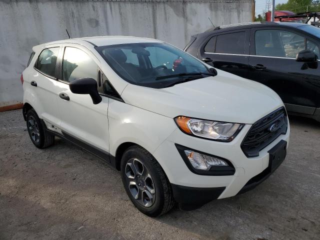 MAJ3S2FE6LC377334 Ford ECOSPORT S