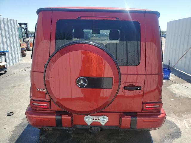 WDCYC6BJ9KX330498 Mercedes-Benz G 550