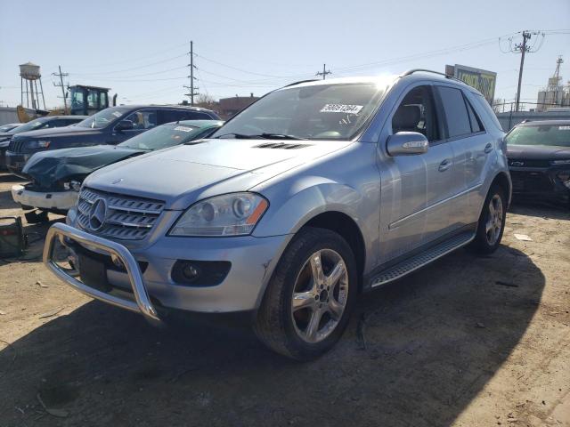 Auction sale of the 2008 Mercedes-benz Ml 350, vin: 4JGBB86E38A360966, lot number: 50061264