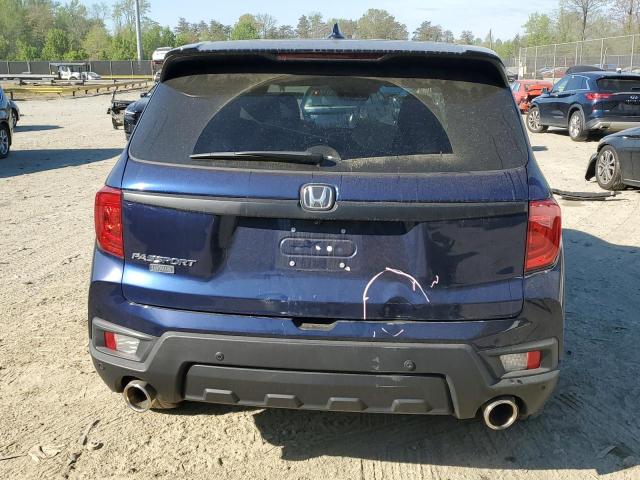 5FNYF7H59NB005913 Honda Passport Exl