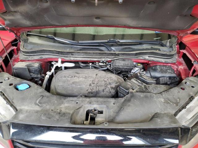 5FPYK3F17MB025152 Honda Ridgeline Sport