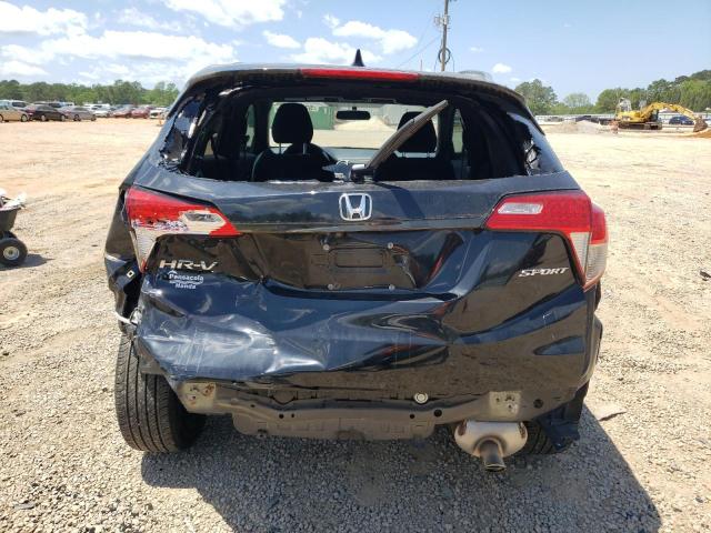 3CZRU5H11MM733192 Honda HR-V SPORT