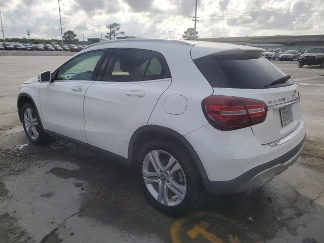 WDCTG4EB6LU028001 Mercedes-Benz GLA 250
