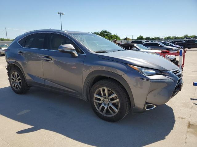 JTJYARBZ1F2001989 Lexus NX 200T