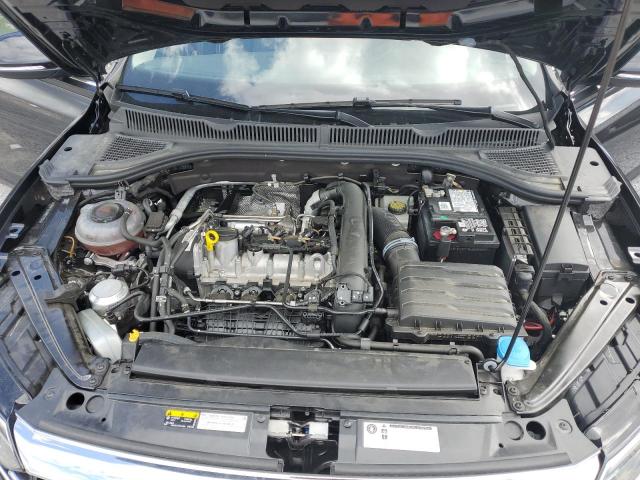 3VWGB7BU6KM201349 Volkswagen Jetta Sel Premium