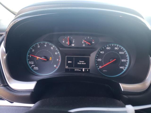 1GNERFKW8MJ186541 Chevrolet Traverse Ls