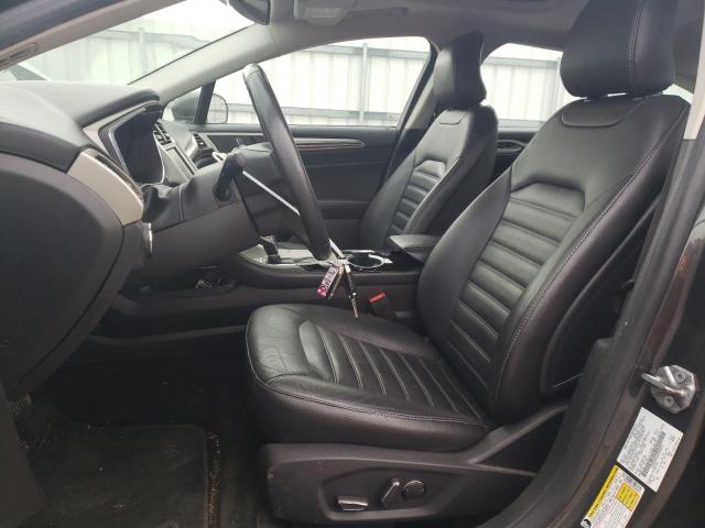 3FA6P0PU2GR394972 Ford Fusion Se Phev