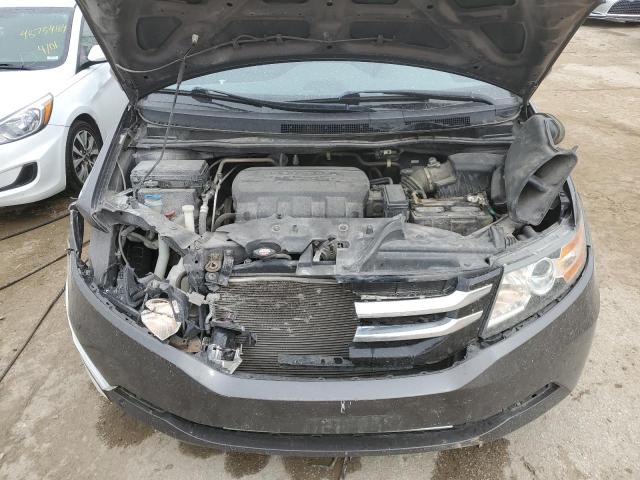 5FNRL5H60FB003320 Honda ODYSSEY EXL