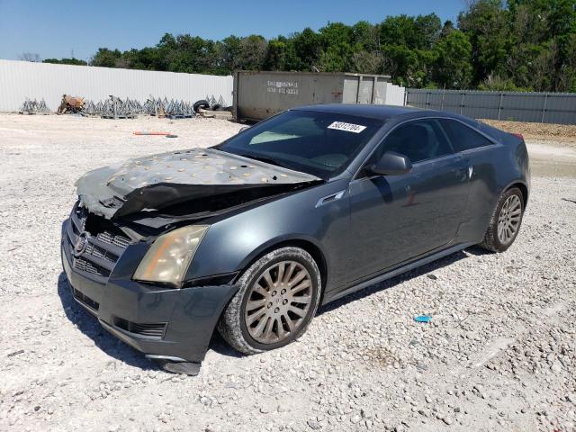 2011 Cadillac Cts მანქანა იყიდება აუქციონზე, vin: 1G6DA1ED4B0136461, აუქციონის ნომერი: 50312704
