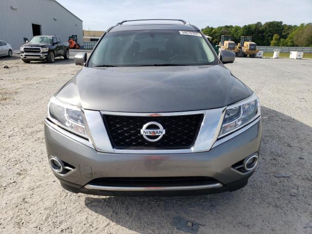 5N1AR2MN7FC702654 Nissan Pathfinder S