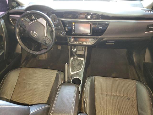 2T1BURHE4EC035591 Toyota COROLLA L