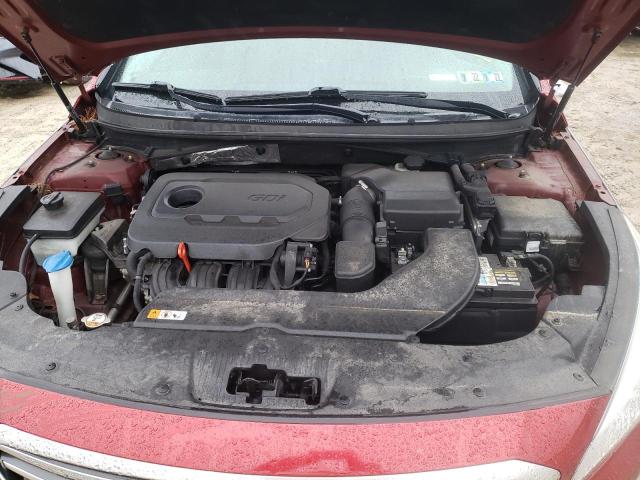 5NPE24AF1FH222763 Hyundai SONATA SE