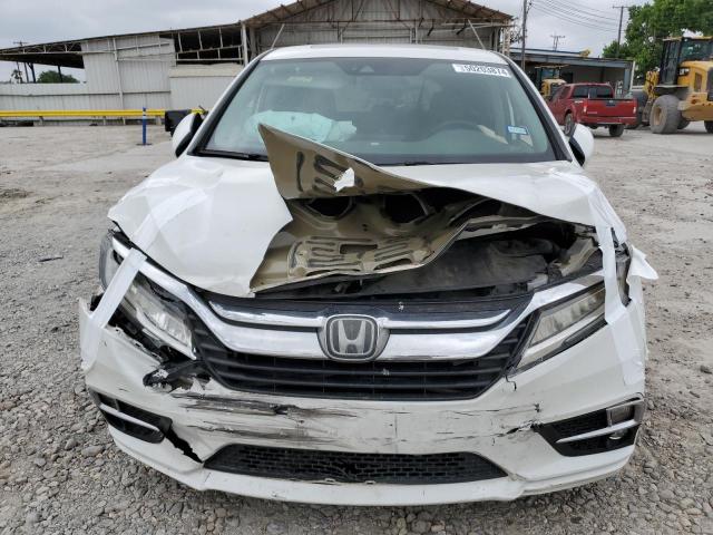 5FNRL6H94LB025381 Honda Odyssey Elite