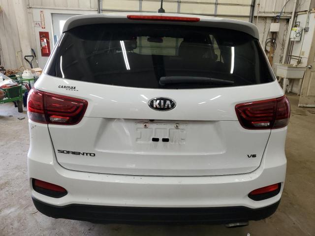 5XYPG4A57LG678724 KIA SORENTO S
