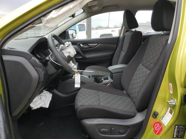 JN1BJ1CV2LW274503 Nissan Rogue Sport S
