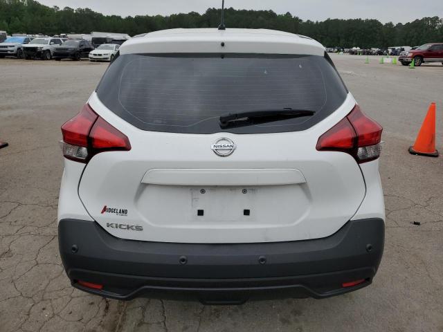 3N1CP5BV5LL543207 Nissan KICKS S