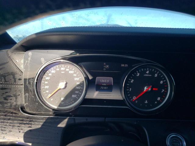 WDD1J6HB9KF072928 Mercedes-Benz E 450