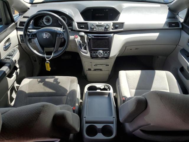 5FNRL5H33GB078228 Honda ODYSSEY SE