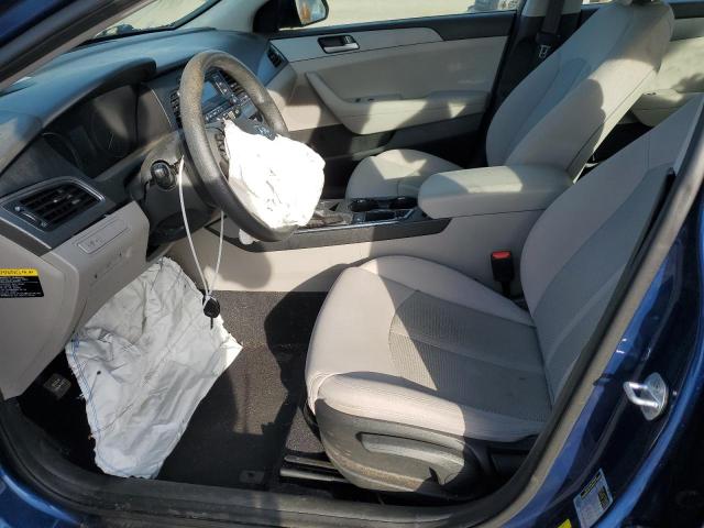 5NPE24AF7HH486315 Hyundai SONATA SE