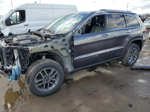 Auction sale of the 2019 Jeep Grand Cherokee Limited, vin: 1C4RJFBG1KC639216, lot number: 49793474
