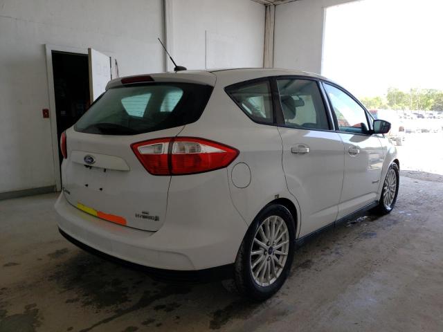 1FADP5AU5FL122586 Ford C-MAX SE