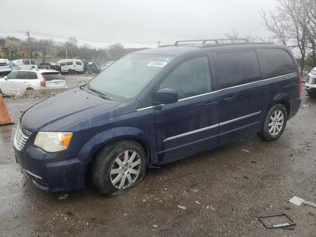 Auction sale of the 2013 Chrysler Town & Country Touring, vin: 2C4RC1BG9DR744917, lot number: 49296944