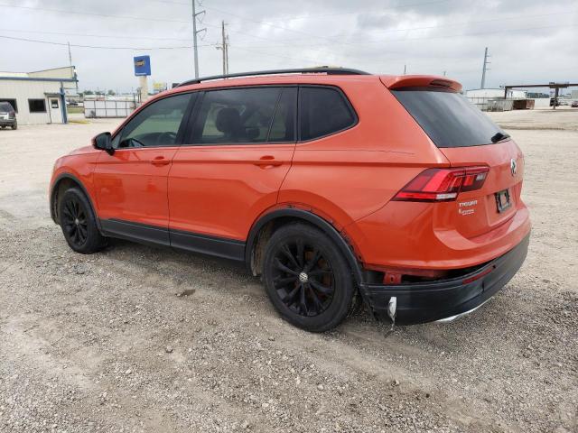 3VV1B7AX9JM125971 Volkswagen TIGUAN S