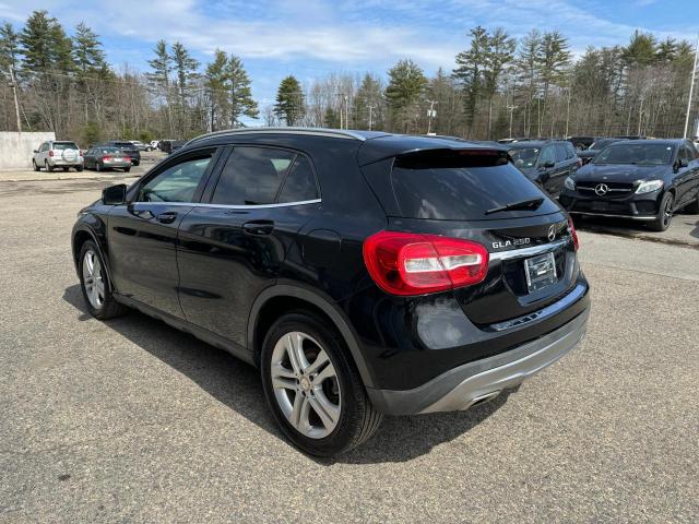 WDCTG4GB0HJ306526 Mercedes-Benz Gla 250 4matic