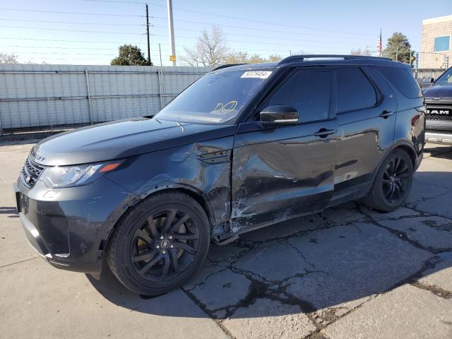 Auction sale of the 2018 Land Rover Discovery Se, vin: SALRG2RV0JA077095, lot number: 50379454
