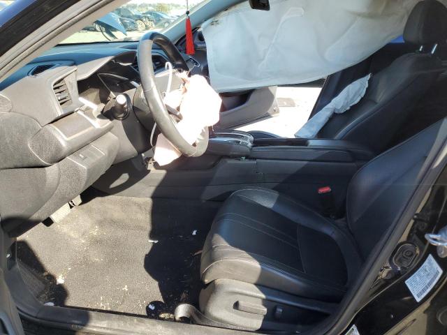2HGFC1F72HH650615 Honda CIVIC EXL