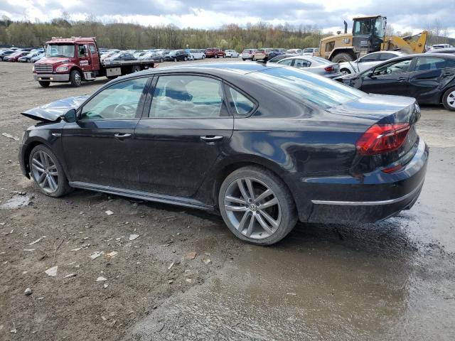 1VWAA7A34JC039447 Volkswagen PASSAT S