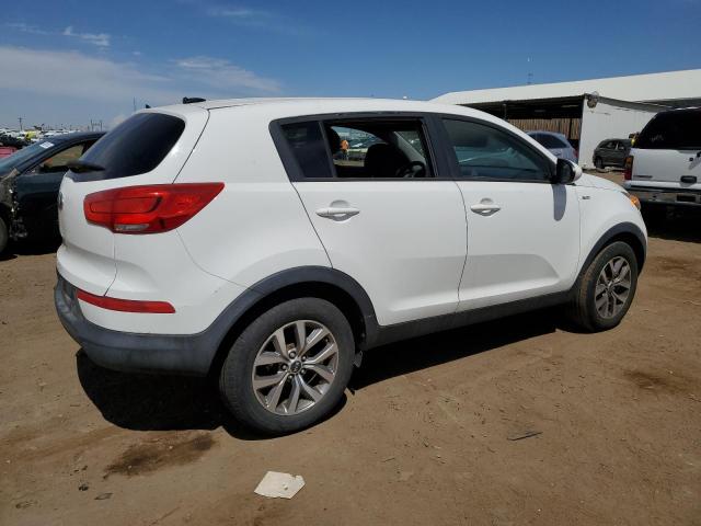 KNDPBCAC9F7759166 KIA Sportage Lx