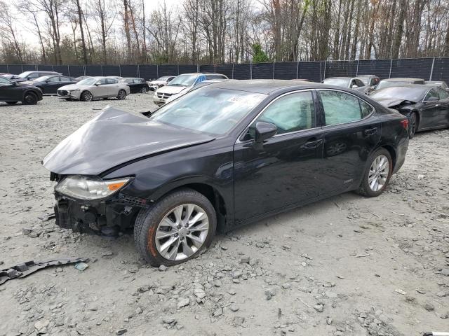 2014 Lexus Es 300h მანქანა იყიდება აუქციონზე, vin: JTHBW1GG0E2056174, აუქციონის ნომერი: 50416064