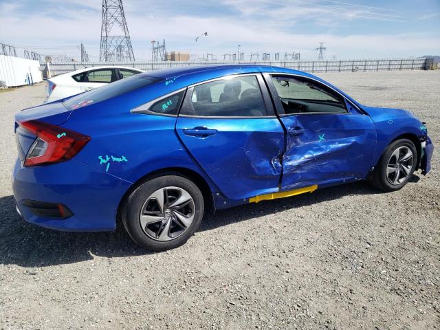 19XFC2F67LE209224 Honda Civic Lx