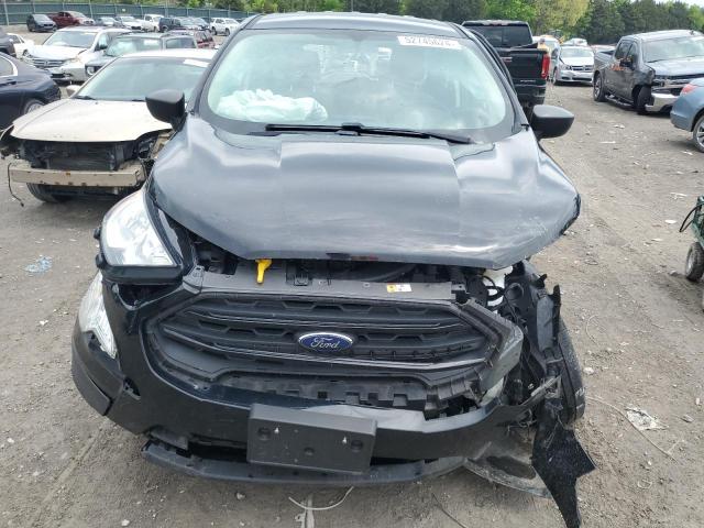 MAJ6P1SL8JC180451 Ford ECOSPORT S