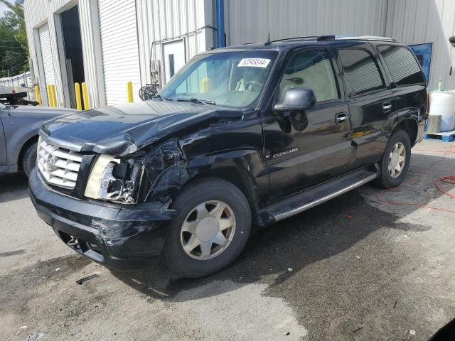 Auction sale of the 2003 Cadillac Escalade Luxury, vin: 1GYEC63T33R230485, lot number: 52549344