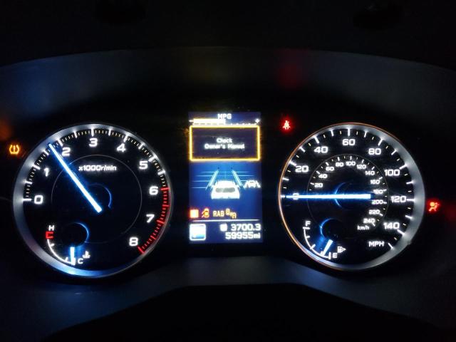 4S4WMARD9K3404325 Subaru Ascent Touring