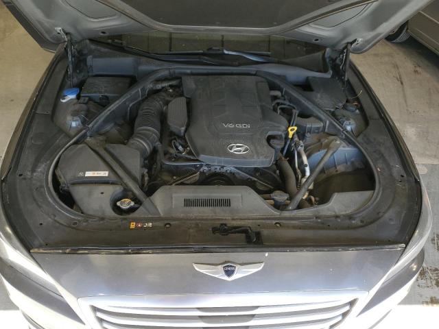 KMHGN4JE1FU047018 Hyundai Genesis 3.8l