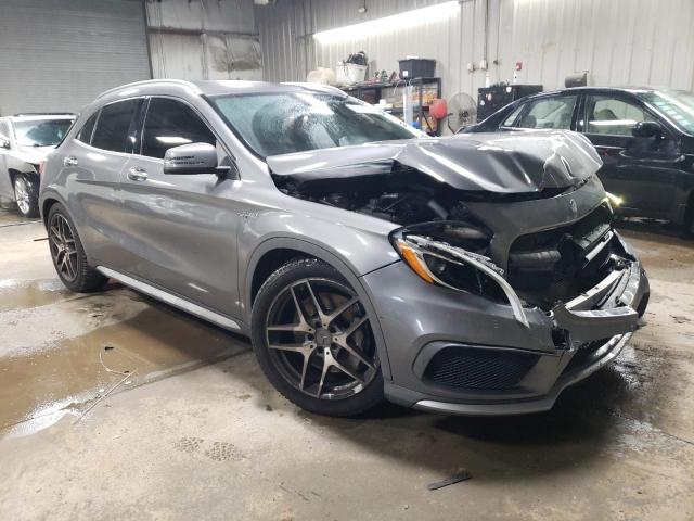 WDDTG5CB0GJ226116 Mercedes-Benz Gla 45 Amg