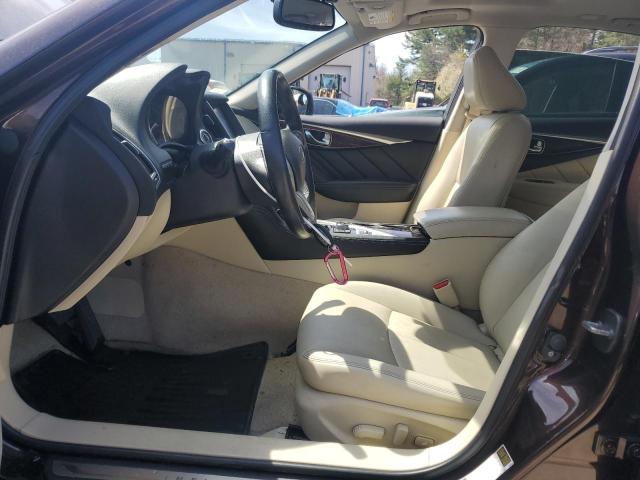 JN1EV7AR2JM431160 Infiniti Q50 LUXE