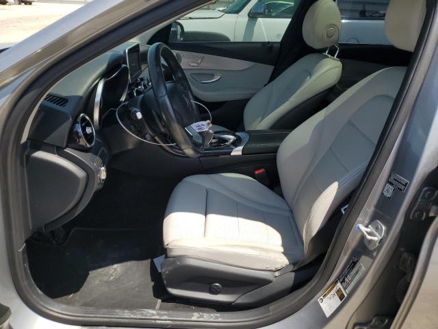 55SWF4JB6FU045291 Mercedes-Benz C 300