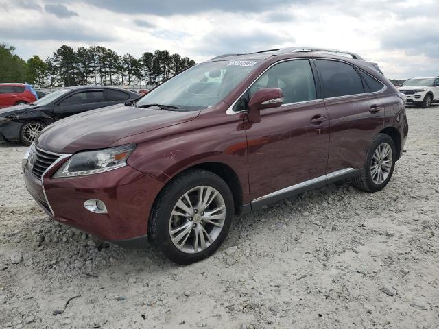 Auction sale of the 2014 Lexus Rx 350, vin: 2T2ZK1BA7EC138883, lot number: 52182964