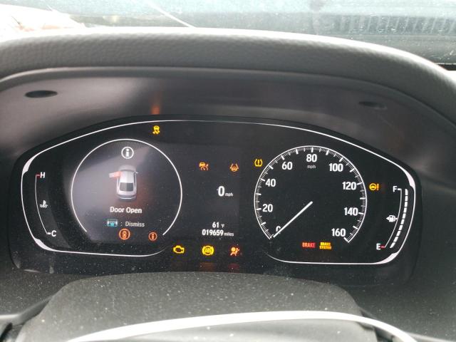 1HGCV1F31NA121225 Honda Accord Sport