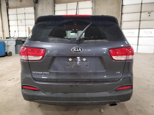 5XYPGDA53HG332600 KIA SORENTO LX