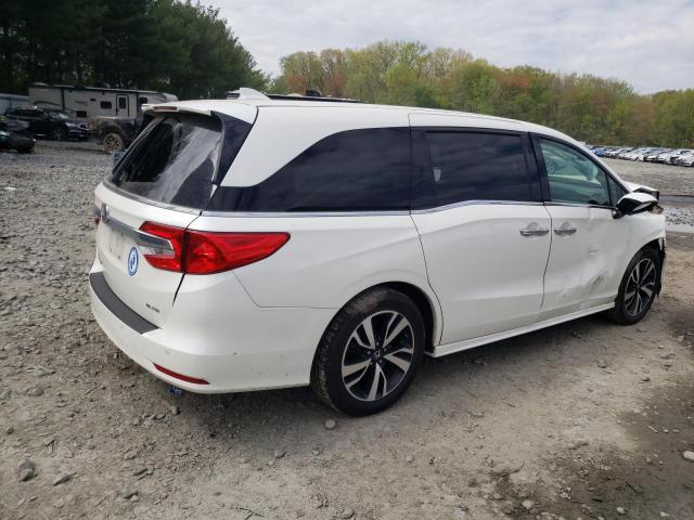 5FNRL6H9XKB115584 Honda Odyssey Elite