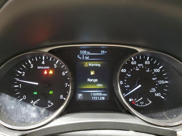 5N1AT2MVXFC835071 Nissan ROGUE S