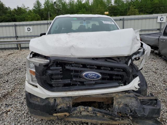 1FTEX1EB5MFB37830 Ford F150 Super Cab