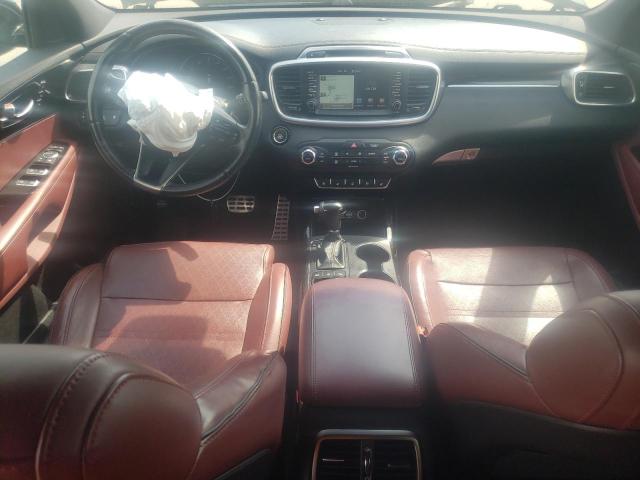 5XYPKDA19GG017181 KIA SORENTO SX
